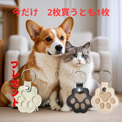 PETTO MEMORIA メモリアルキーホルダー