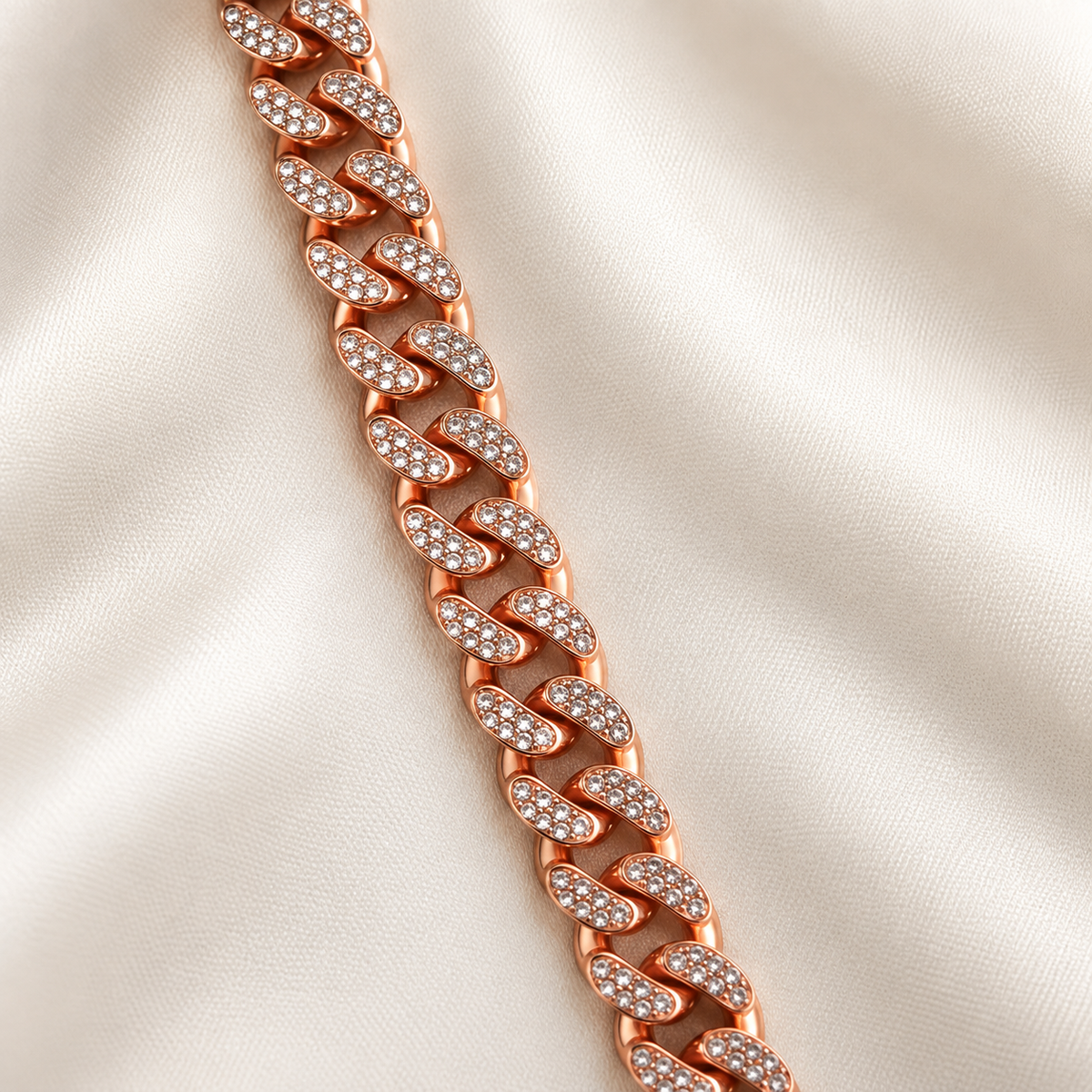 Rhinestone Necklace 犬・猫用