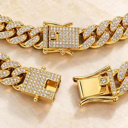 Rhinestone Necklace 犬・猫用