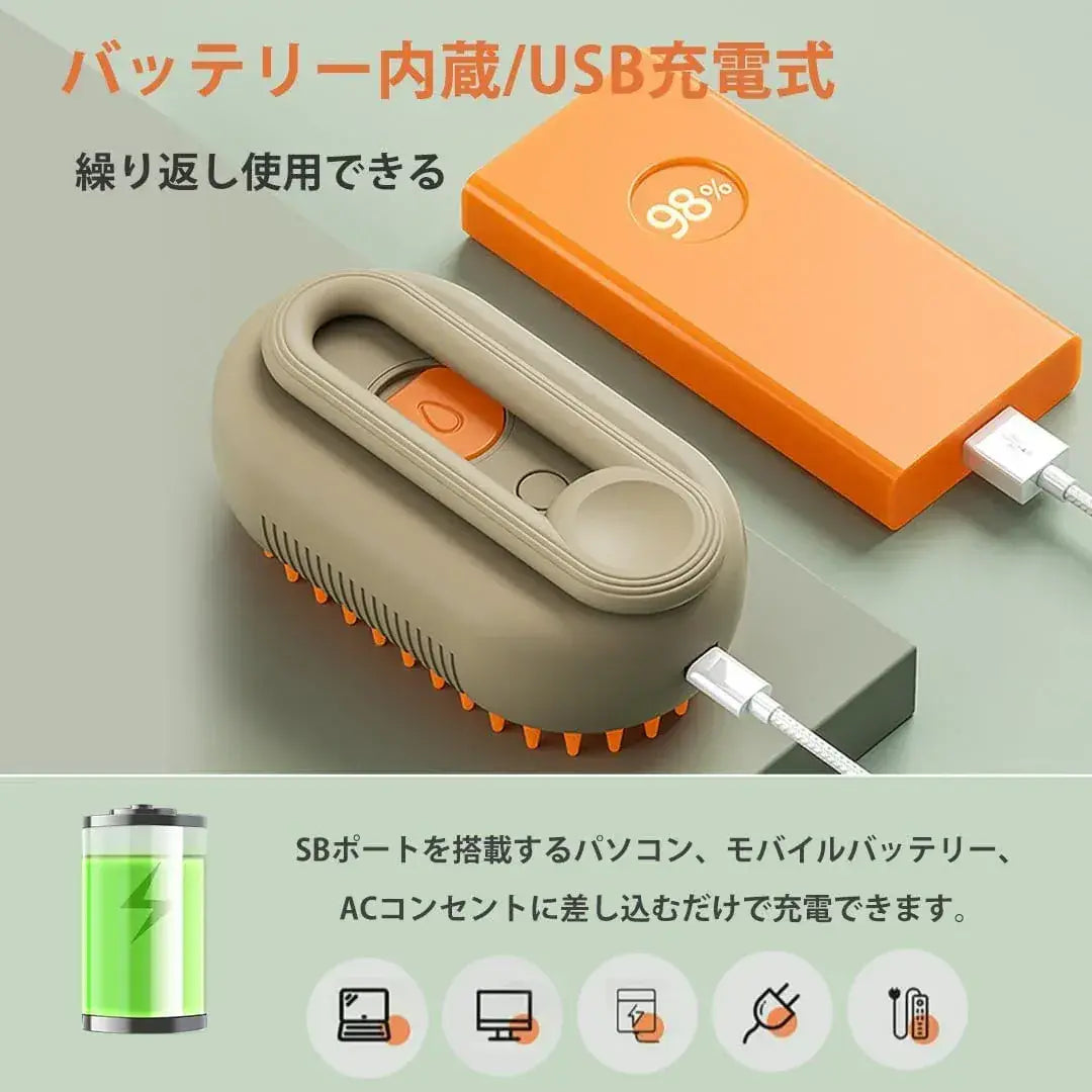 Kiseki Care™ 「ブラッシングが、癒しの時間」