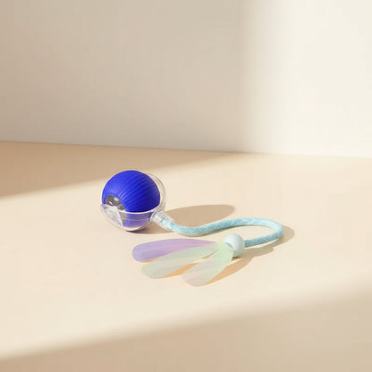 PetTrek Spinner™ – スマートなペット用おもち