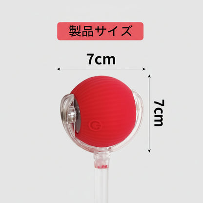 PetTrek Spinner™ – スマートなペット用おもち